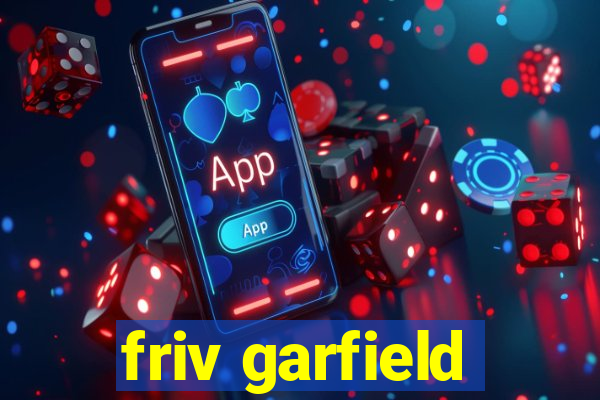 friv garfield